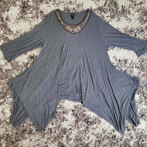 la vanya Tops - La Vanya Top Size 3x